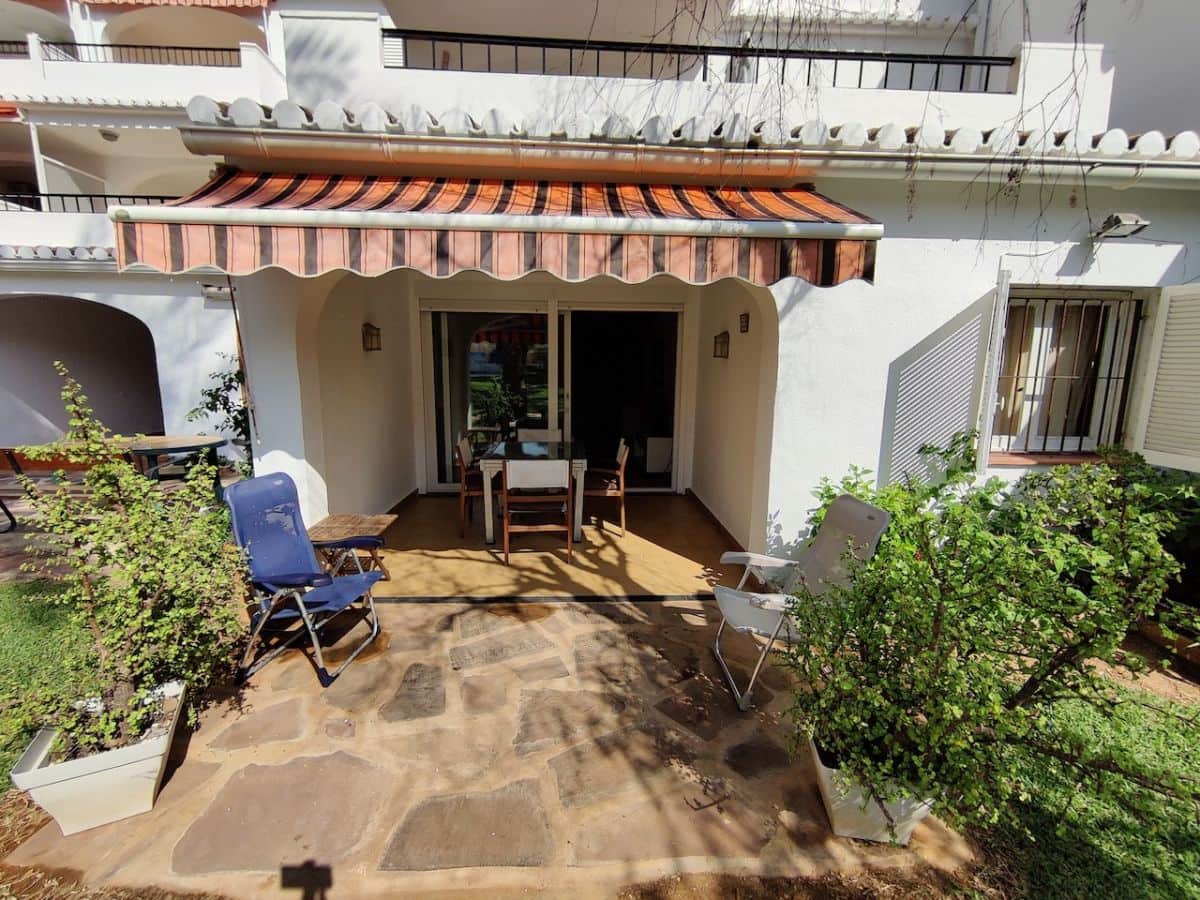 3 slaapkamer Appartement te huur in Denia met zwembad garage - € 775 (Ref: 8118769)