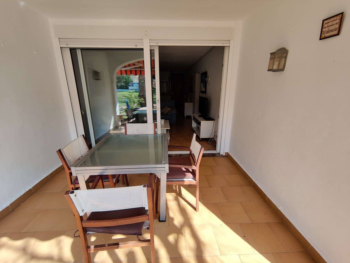 3 slaapkamer Appartement te huur in Denia met zwembad garage - € 775 (Ref: 8118769)