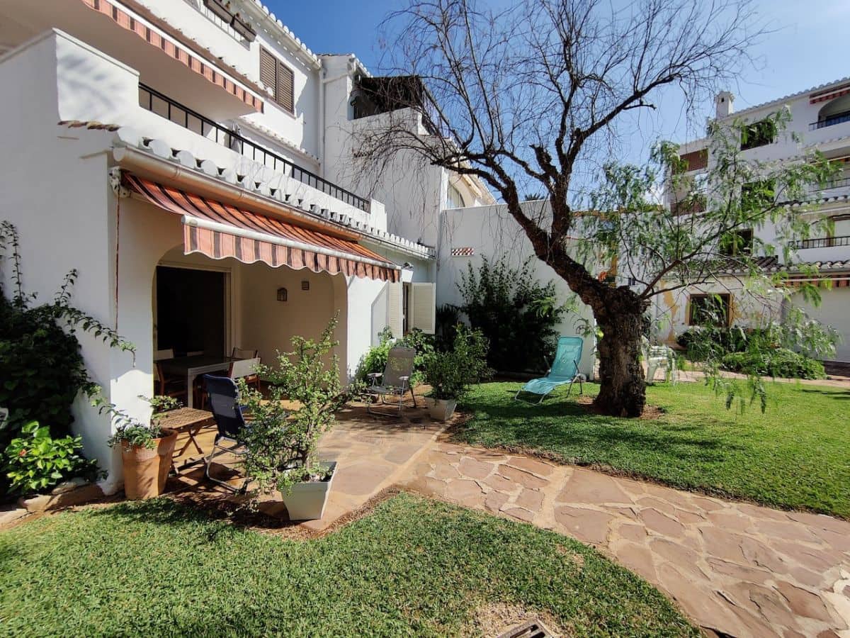 3 slaapkamer Appartement te huur in Denia met zwembad garage - € 775 (Ref: 8118769)