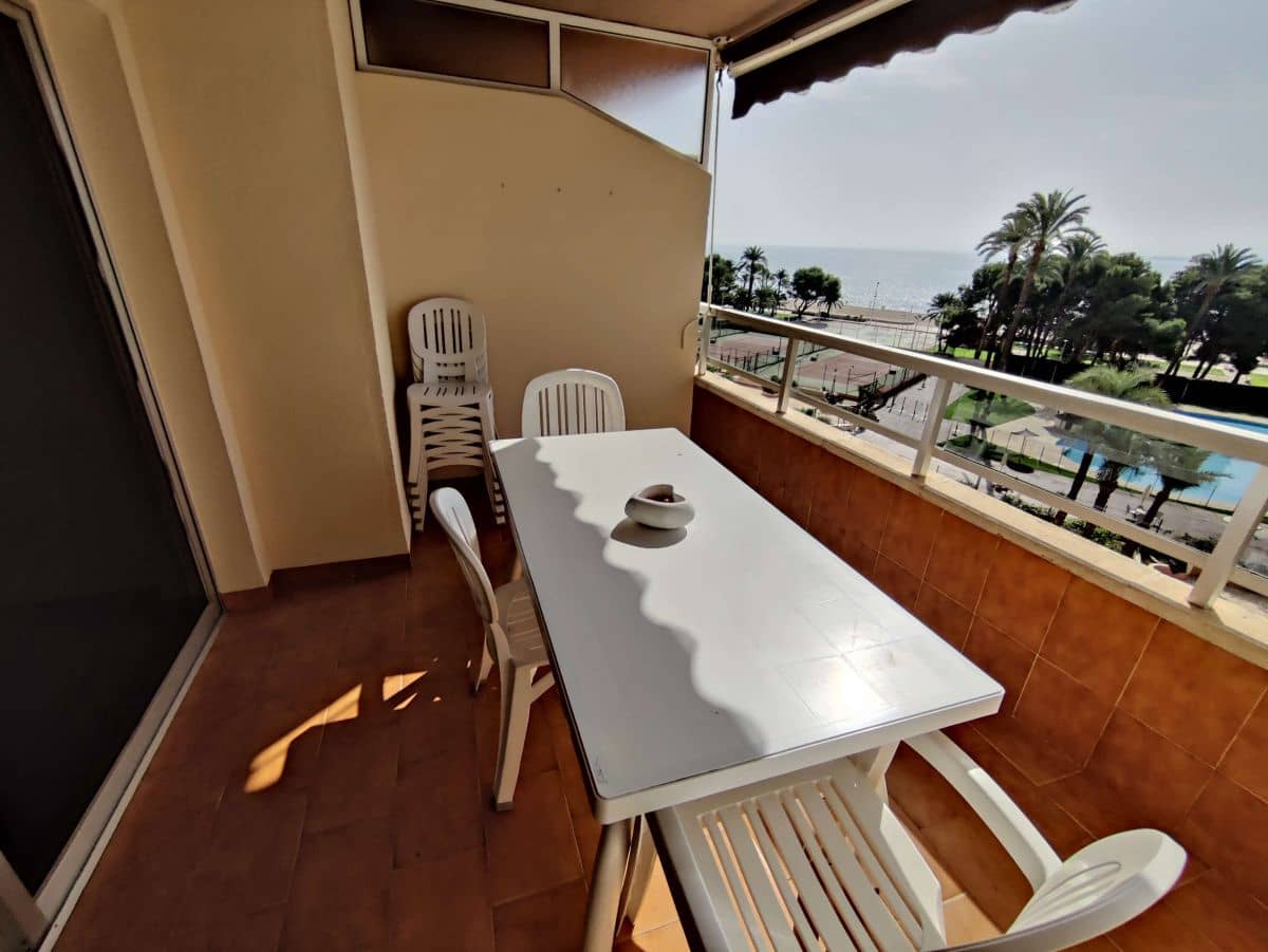 2 soveværelse Lejlighed til leje i Cullera med swimmingpool - € 695 (Ref: 8315474)