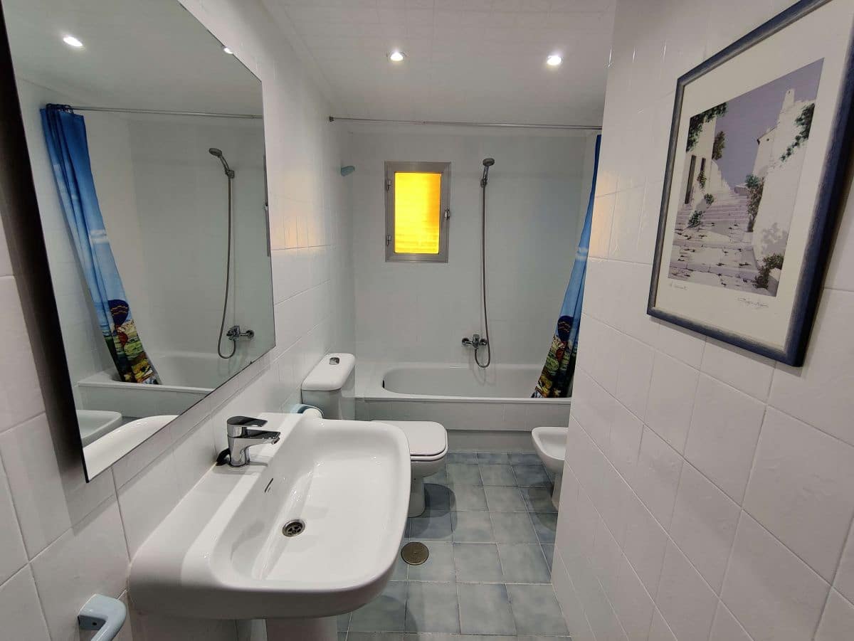 2 soveværelse Lejlighed til leje i Cullera med swimmingpool - € 695 (Ref: 8315474)