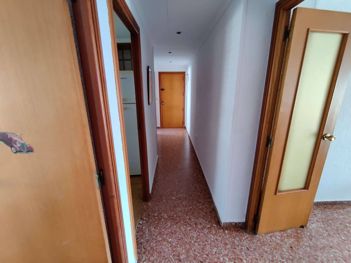 2 soveværelse Lejlighed til leje i Cullera med swimmingpool - € 695 (Ref: 8315474)