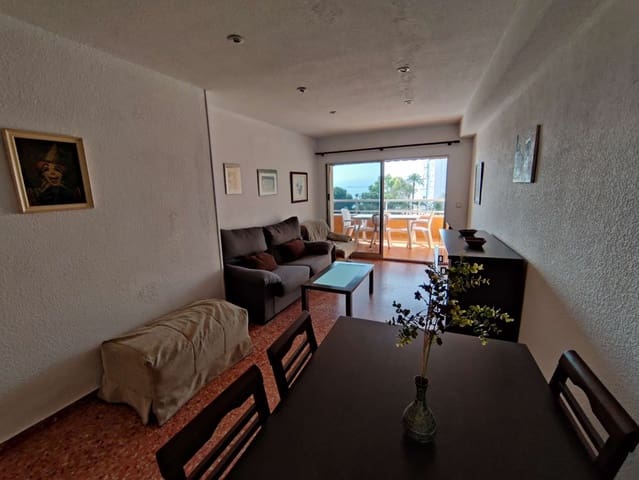 2 makuuhuone Huoneisto vuokrattavana paikassa Cullera mukana uima-altaan - 695 € (Ref: 8315474)