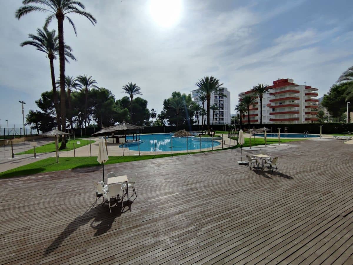 2 soveværelse Lejlighed til leje i Cullera med swimmingpool - € 695 (Ref: 8315474)