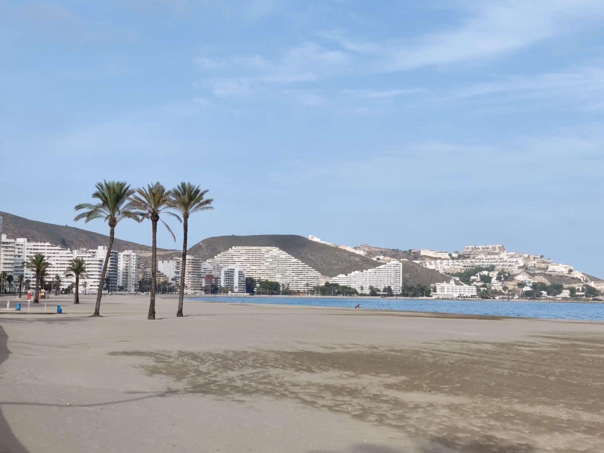 2 soveværelse Lejlighed til leje i Cullera med swimmingpool - € 695 (Ref: 8315474)