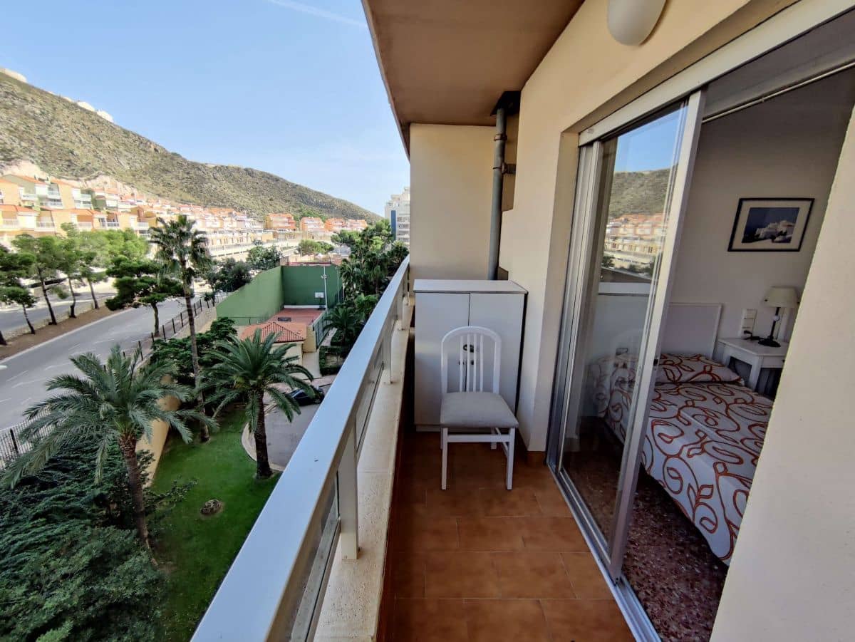 2 soveværelse Lejlighed til leje i Cullera med swimmingpool - € 695 (Ref: 8315474)