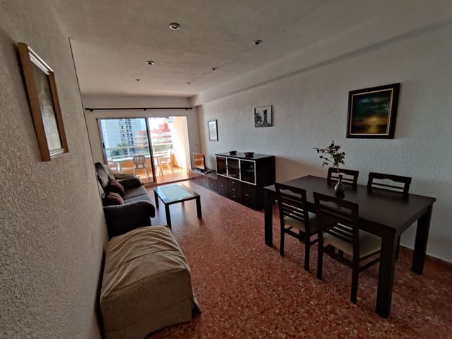 2 makuuhuone Huoneisto vuokrattavana paikassa Cullera mukana uima-altaan - 695 € (Ref: 8315474)