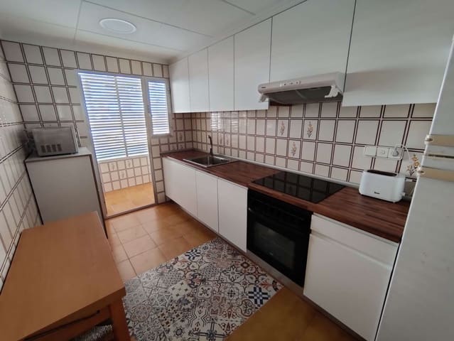 2 makuuhuone Huoneisto vuokrattavana paikassa Cullera mukana uima-altaan - 695 € (Ref: 8315474)