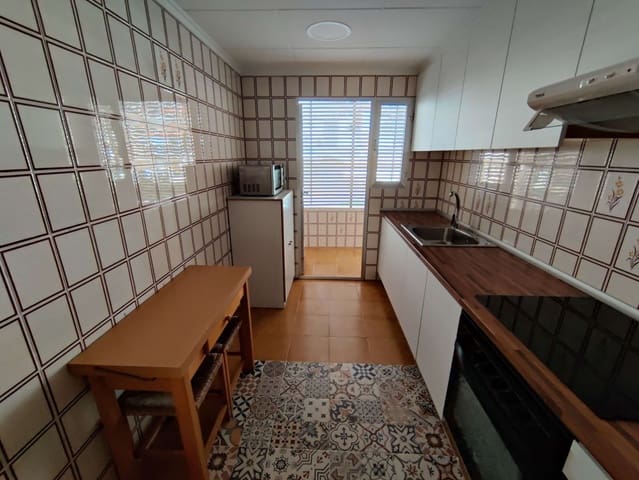2 makuuhuone Huoneisto vuokrattavana paikassa Cullera mukana uima-altaan - 695 € (Ref: 8315474)
