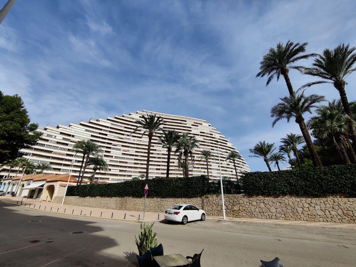 2 soveværelse Lejlighed til leje i Cullera med swimmingpool - € 695 (Ref: 8315474)