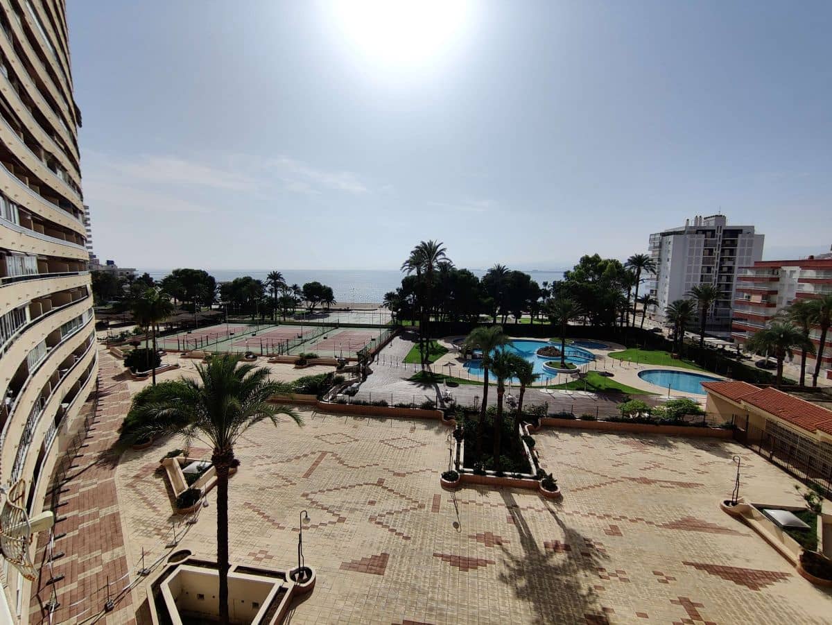 2 soveværelse Lejlighed til leje i Cullera med swimmingpool - € 695 (Ref: 8315474)