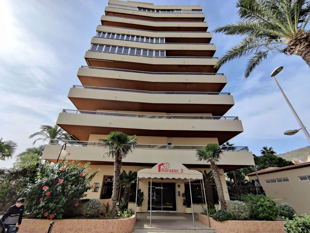 2 soveværelse Lejlighed til leje i Cullera med swimmingpool - € 695 (Ref: 8315474)