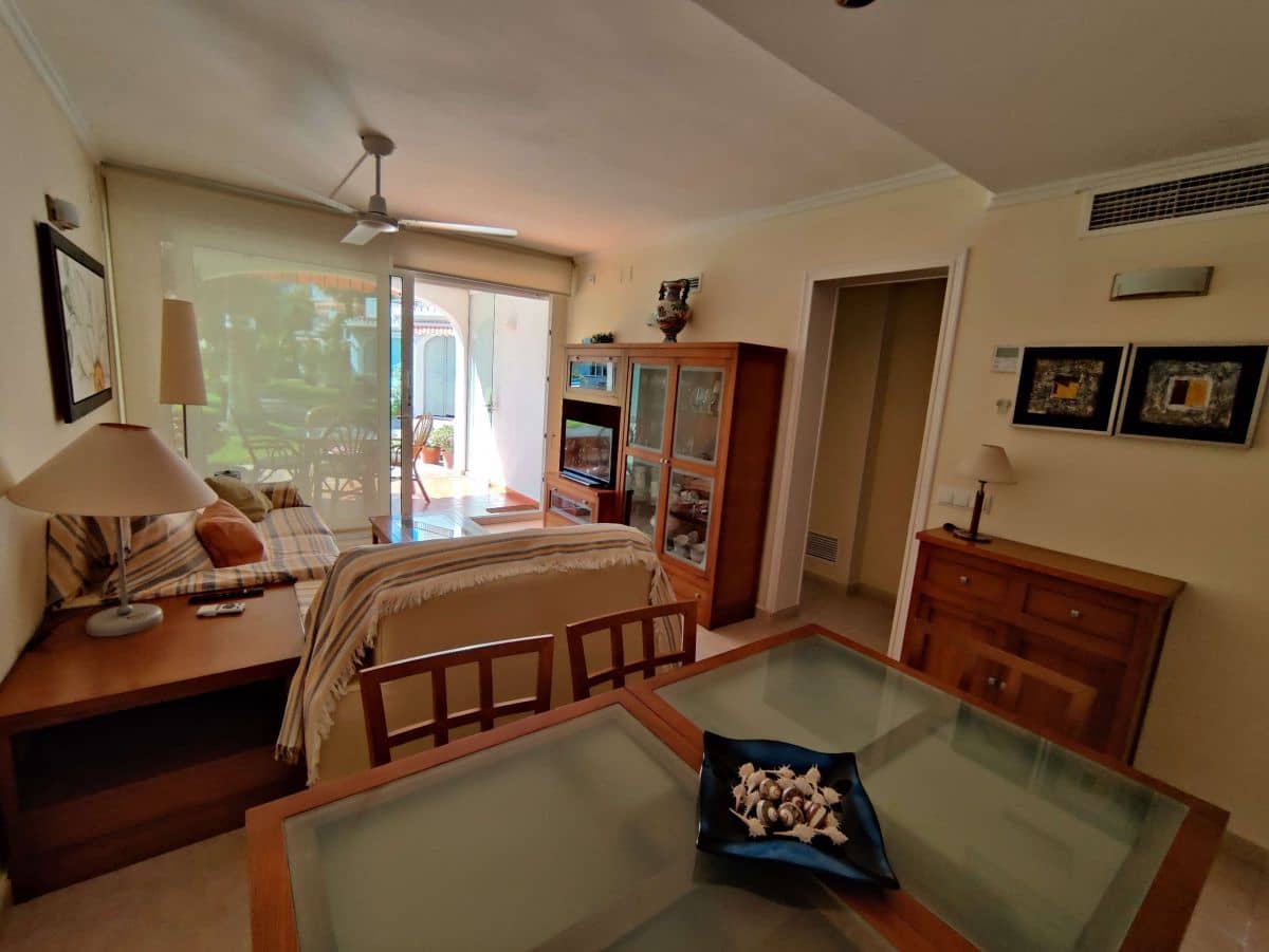 3 sypialnia Apartament do wynajęcia w Denia z basenem - 800 € (Ref: 8390059)