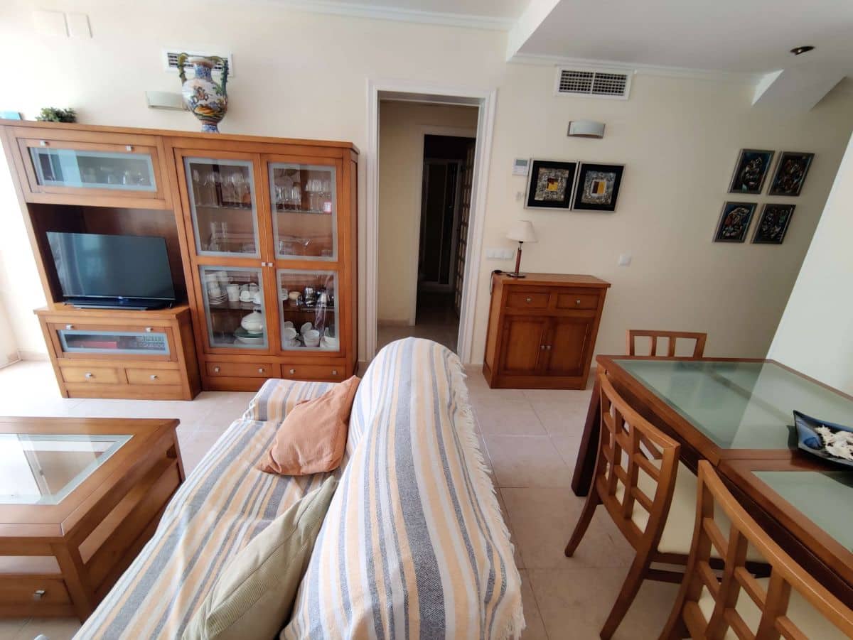 3 sypialnia Apartament do wynajęcia w Denia z basenem - 800 € (Ref: 8390059)