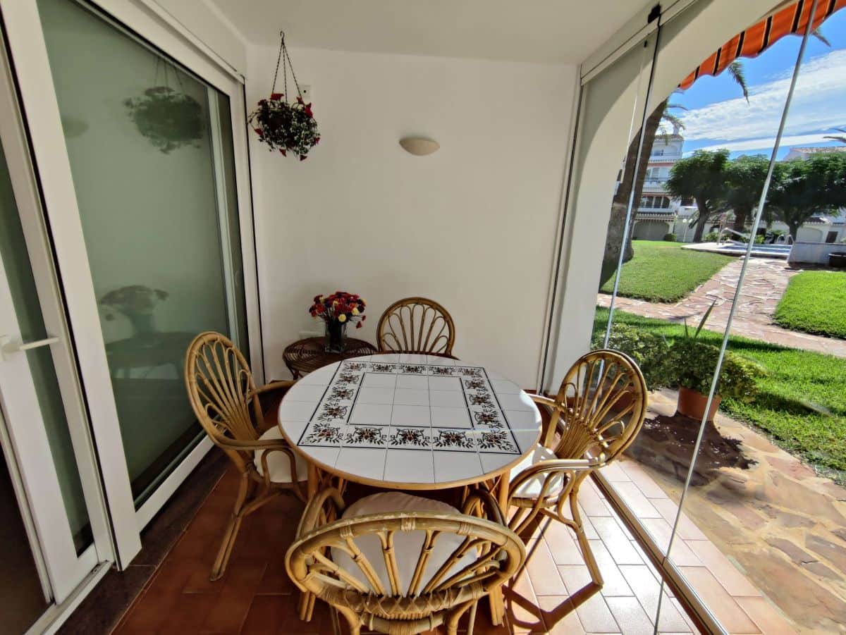 3 sypialnia Apartament do wynajęcia w Denia z basenem - 800 € (Ref: 8390059)