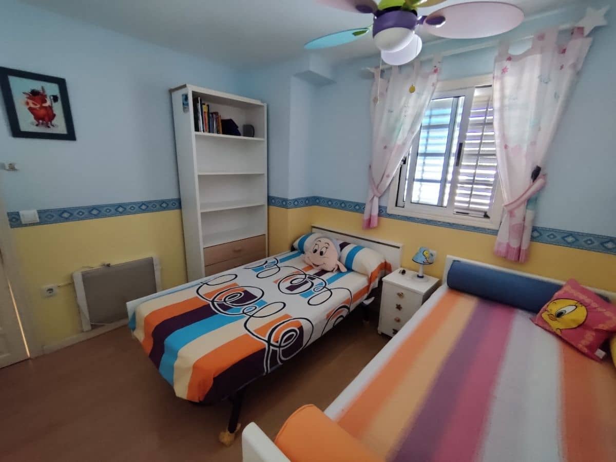 3 sypialnia Apartament do wynajęcia w Denia z basenem - 800 € (Ref: 8390059)