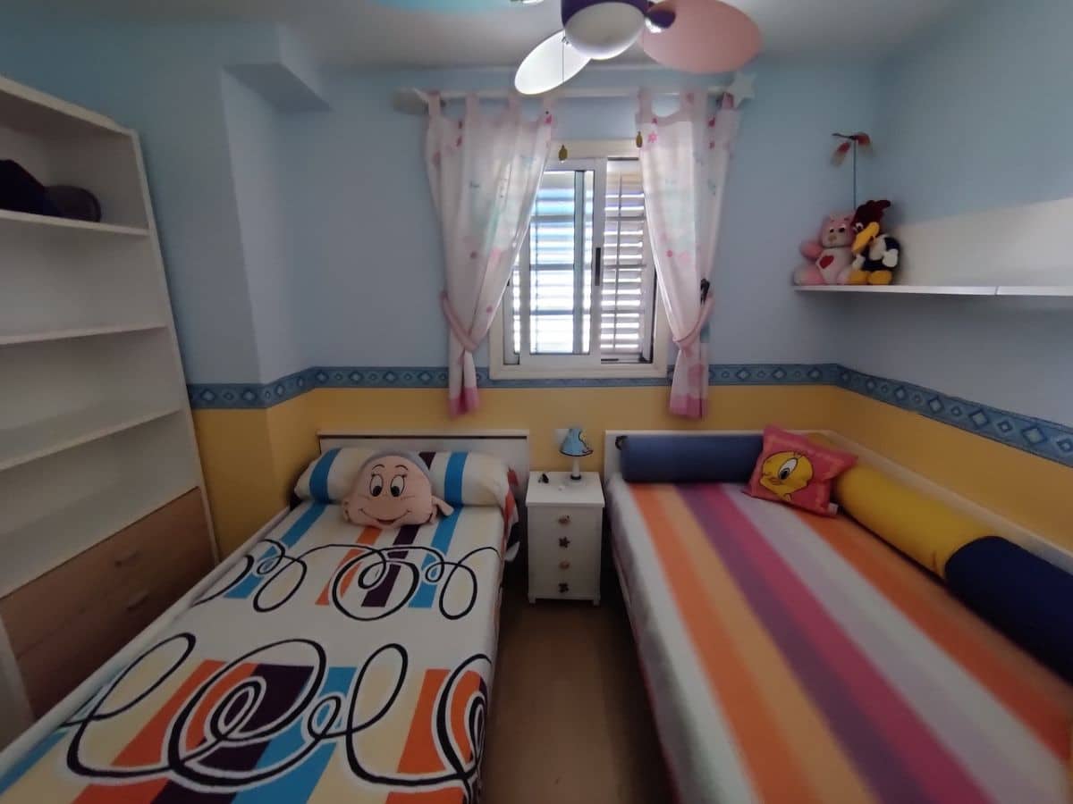 3 sypialnia Apartament do wynajęcia w Denia z basenem - 800 € (Ref: 8390059)