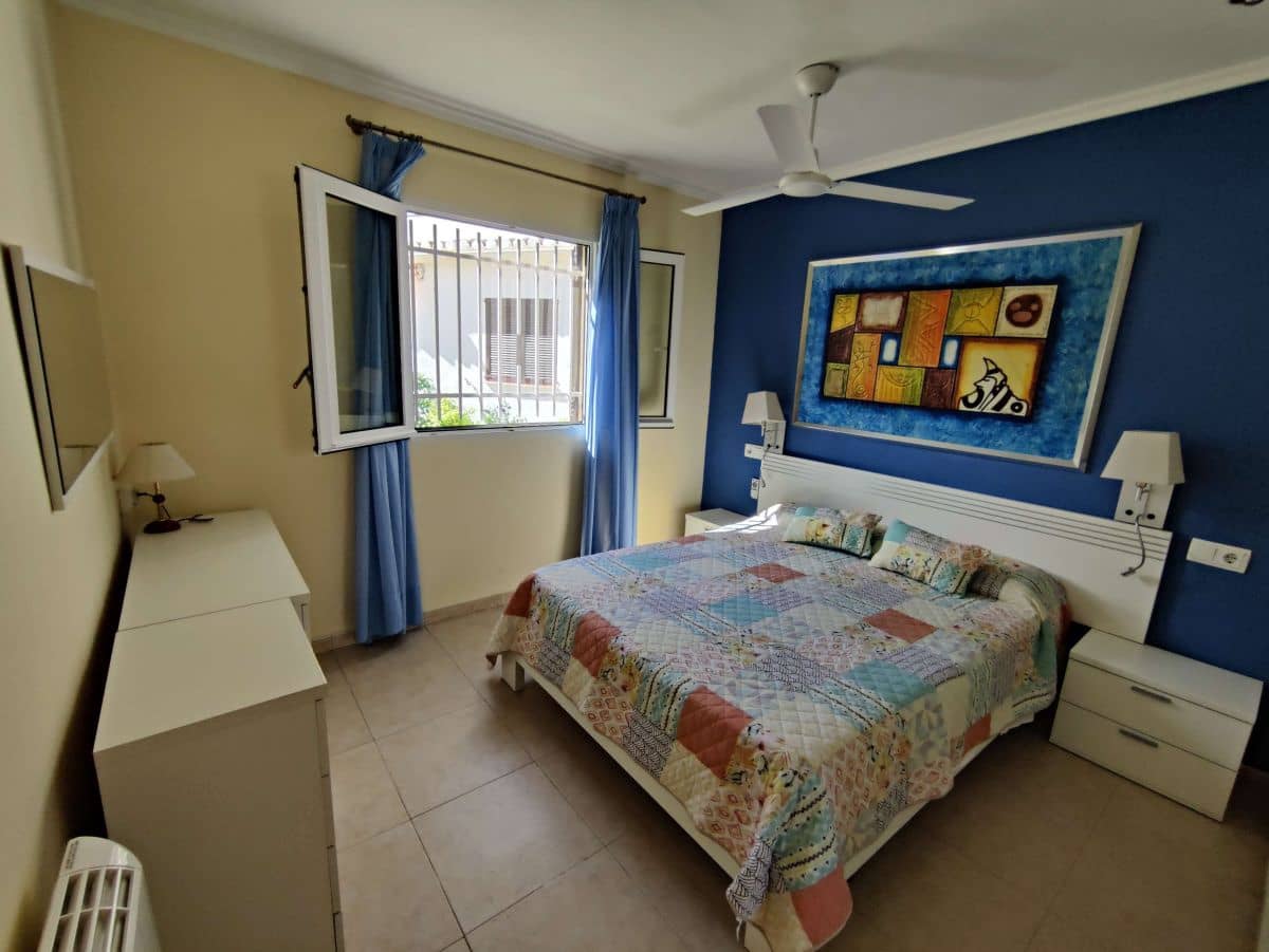 3 sypialnia Apartament do wynajęcia w Denia z basenem - 800 € (Ref: 8390059)