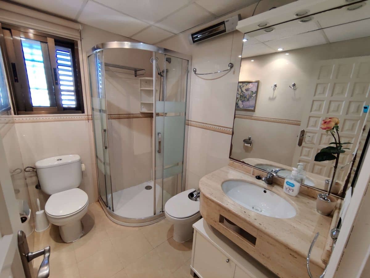 3 sypialnia Apartament do wynajęcia w Denia z basenem - 800 € (Ref: 8390059)