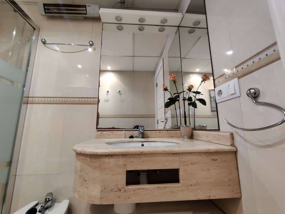 3 sypialnia Apartament do wynajęcia w Denia z basenem - 800 € (Ref: 8390059)