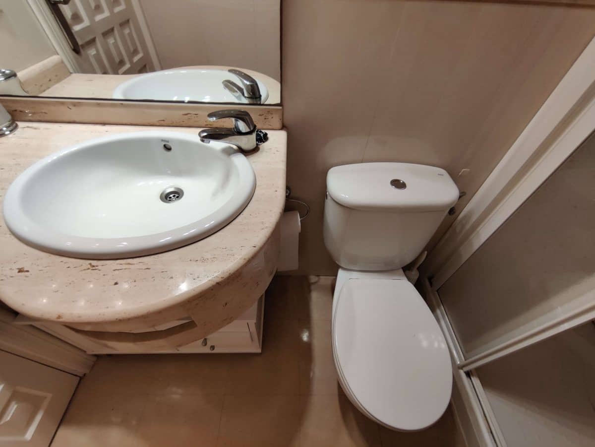 3 sypialnia Apartament do wynajęcia w Denia z basenem - 800 € (Ref: 8390059)