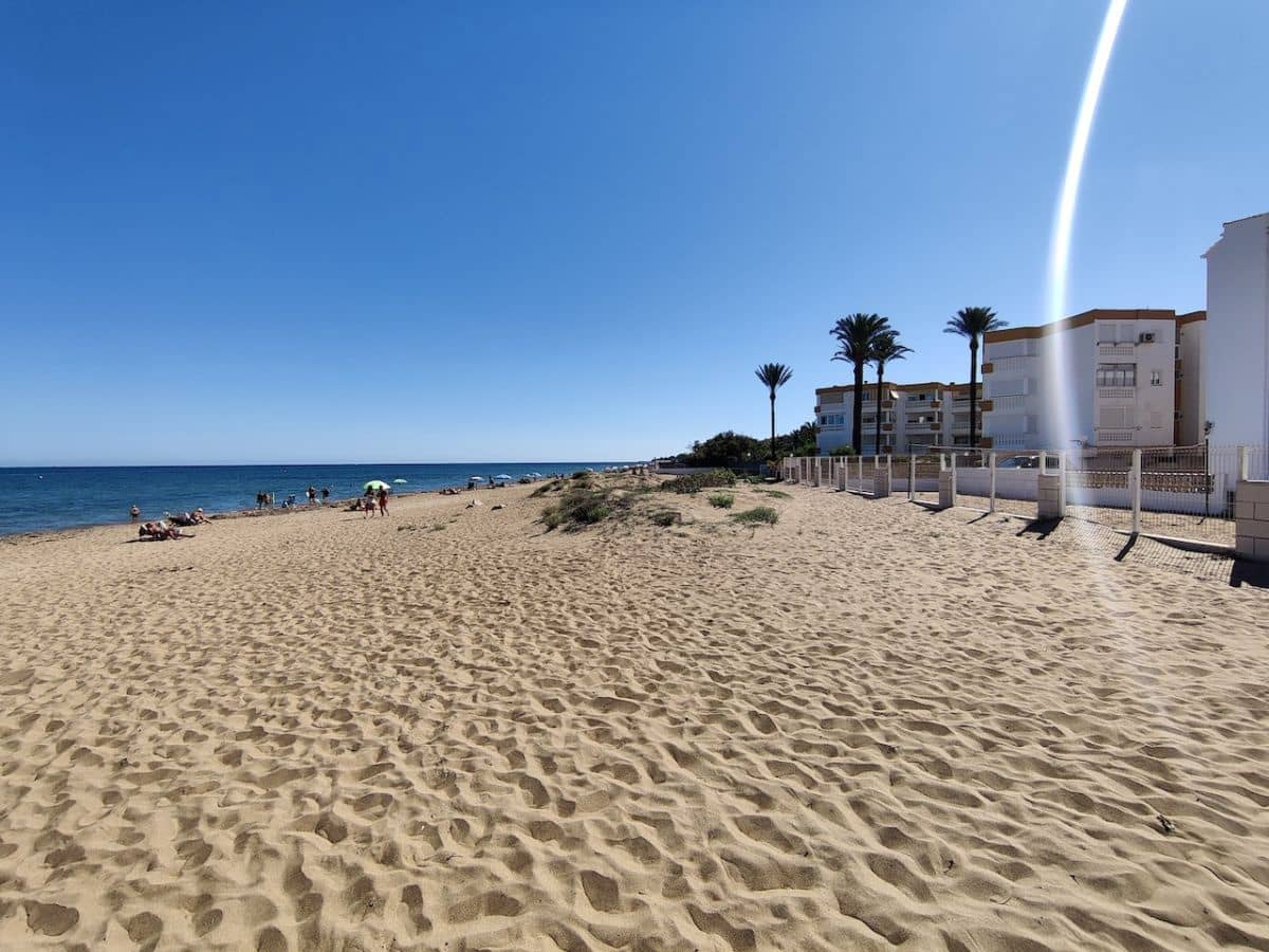 3 sypialnia Apartament do wynajęcia w Denia z basenem - 800 € (Ref: 8390059)