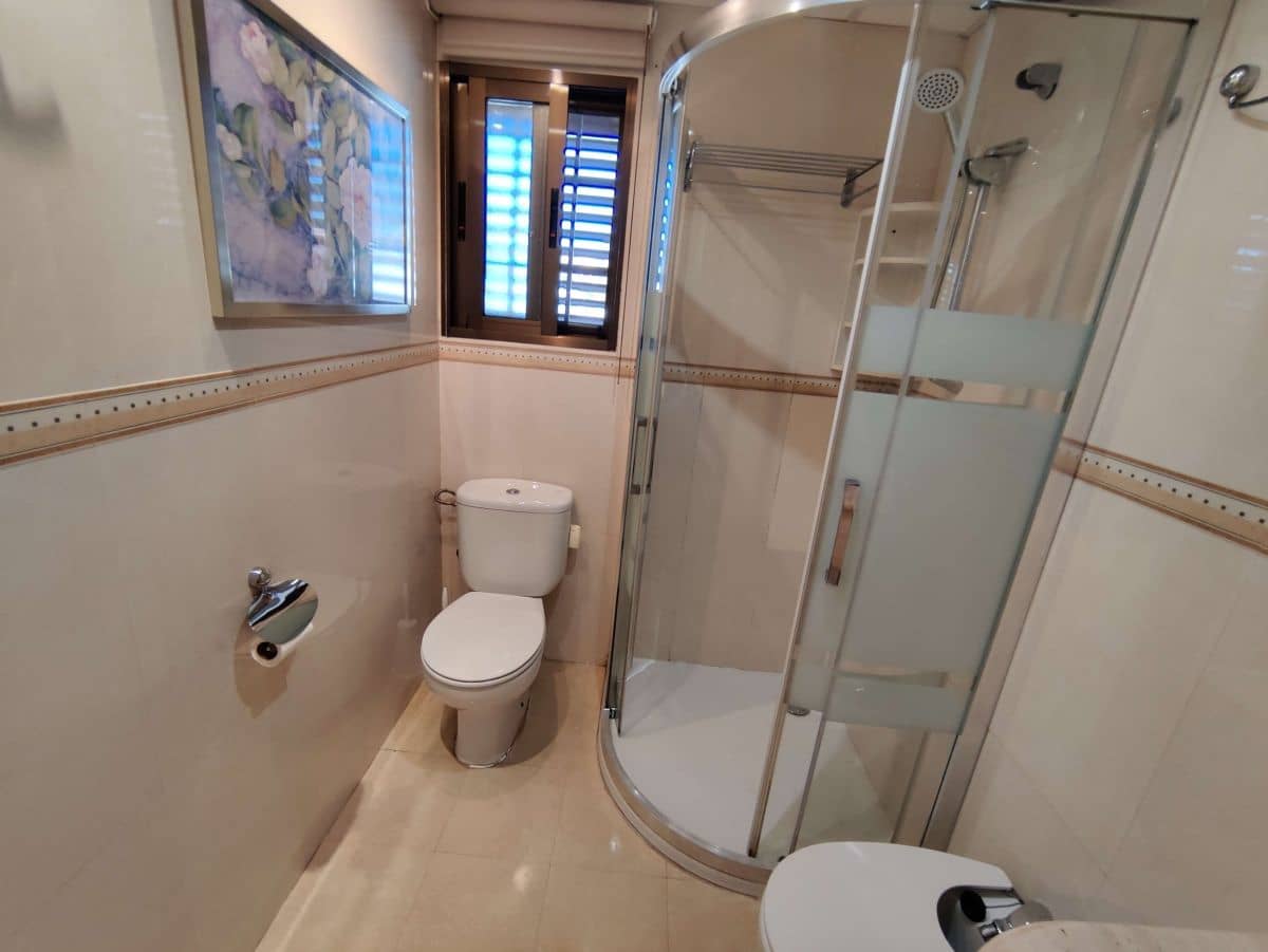 3 sypialnia Apartament do wynajęcia w Denia z basenem - 800 € (Ref: 8390059)