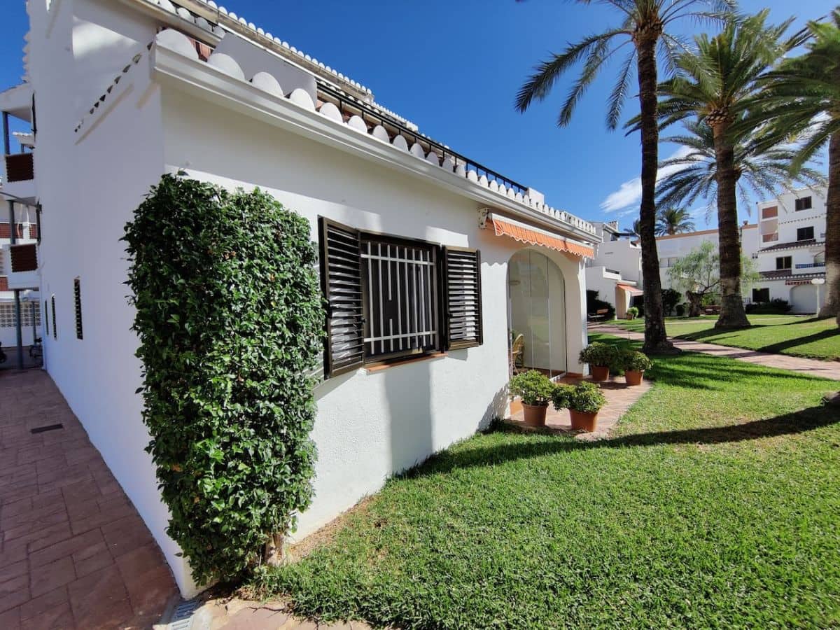 3 sypialnia Apartament do wynajęcia w Denia z basenem - 800 € (Ref: 8390059)