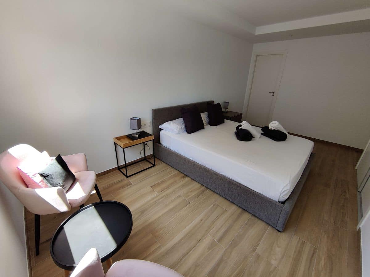 2 soveværelse Lejlighed til leje i Denia med garage - € 900 (Ref: 8420538)