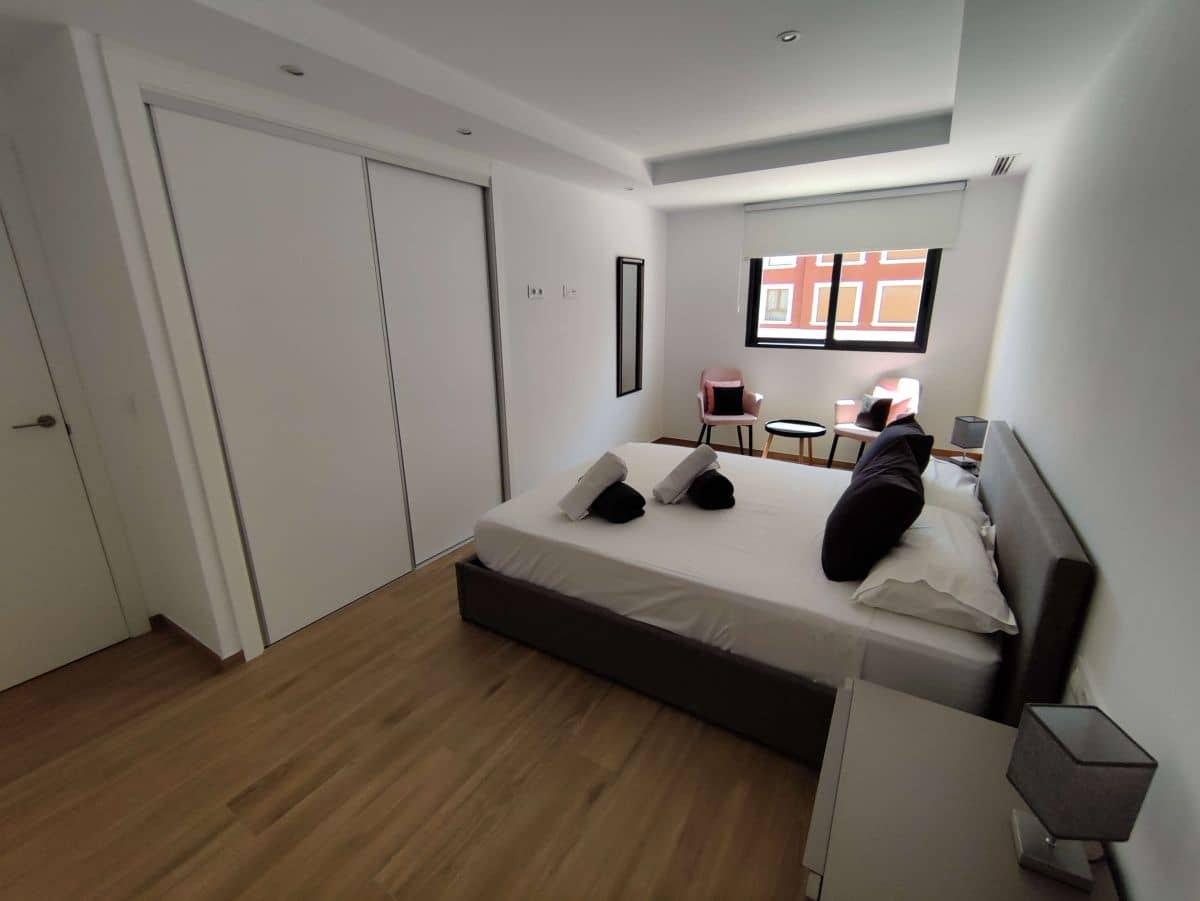 2 soveværelse Lejlighed til leje i Denia med garage - € 900 (Ref: 8420538)