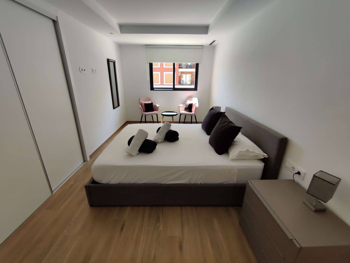 2 soveværelse Lejlighed til leje i Denia med garage - € 900 (Ref: 8420538)