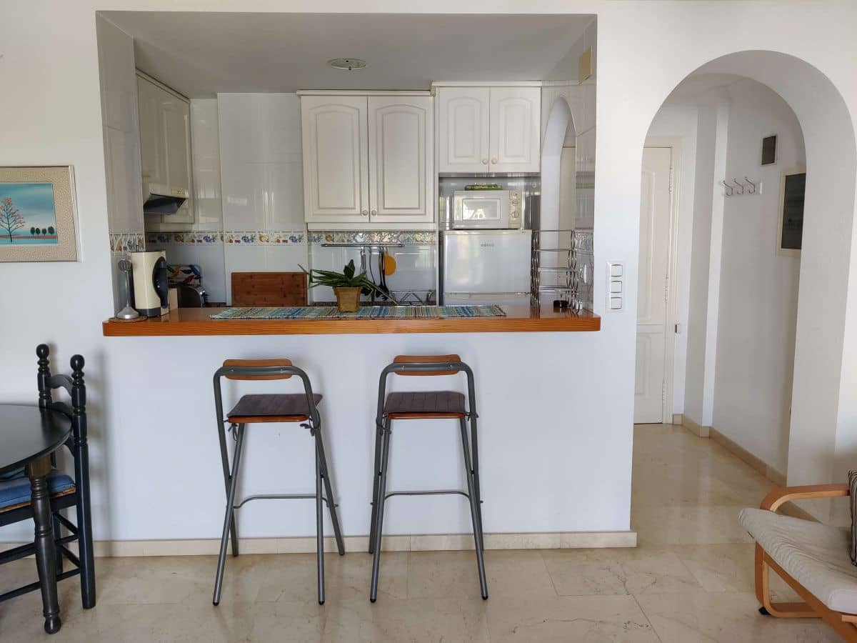 1 bedroom Apartment for rent in Denia with pool garage - € 750 (Ref: 8434890)