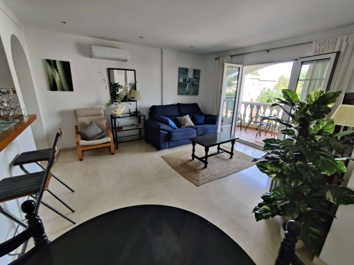 1 bedroom Apartment for rent in Denia with pool garage - € 750 (Ref: 8434890)