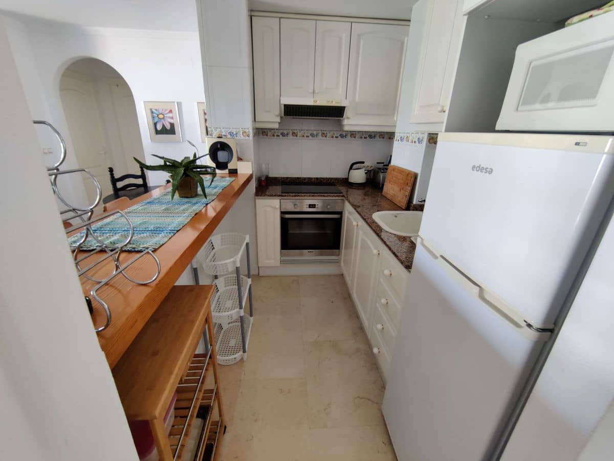 1 bedroom Apartment for rent in Denia with pool garage - € 750 (Ref: 8434890)