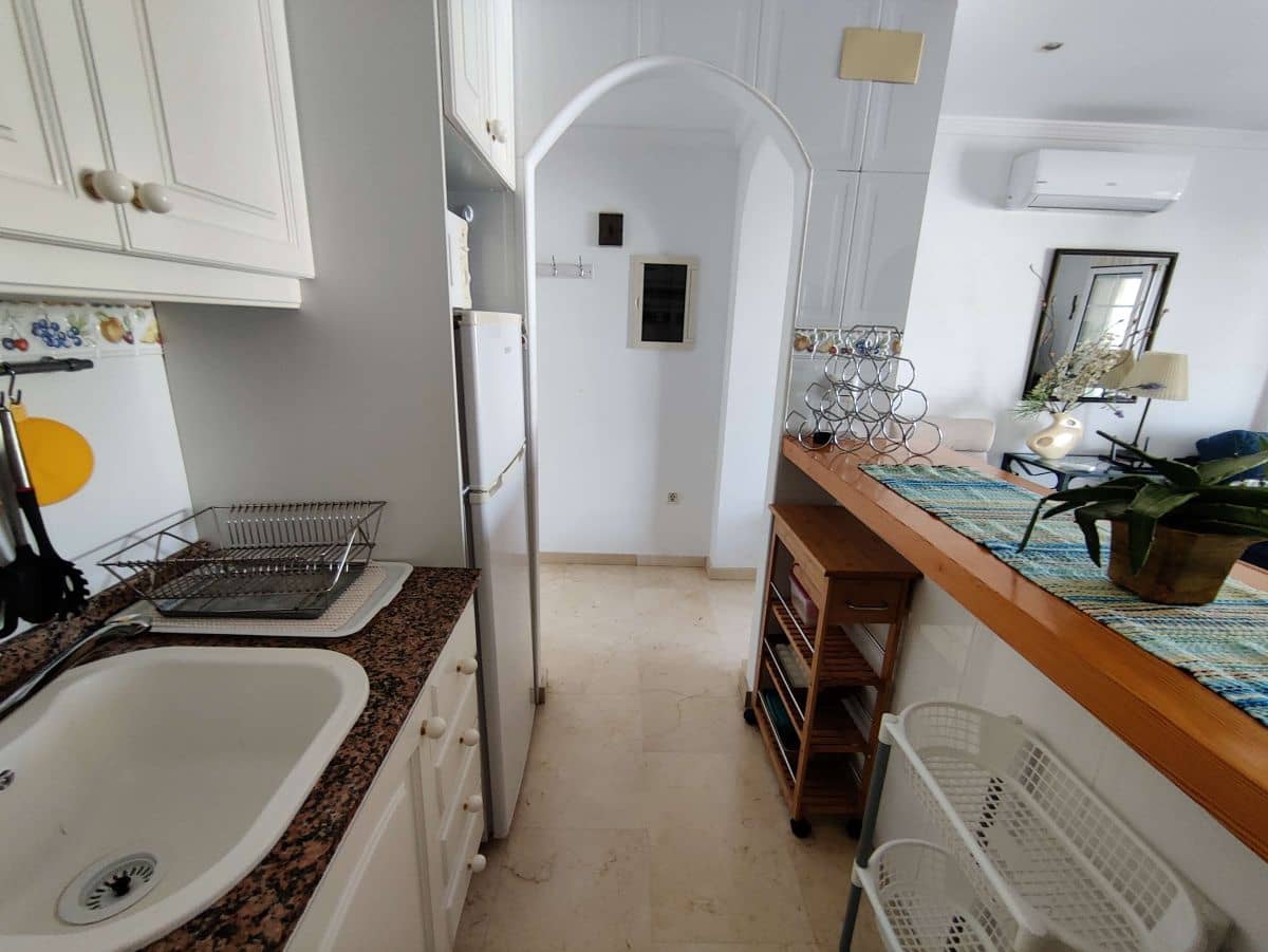 1 bedroom Apartment for rent in Denia with pool garage - € 750 (Ref: 8434890)