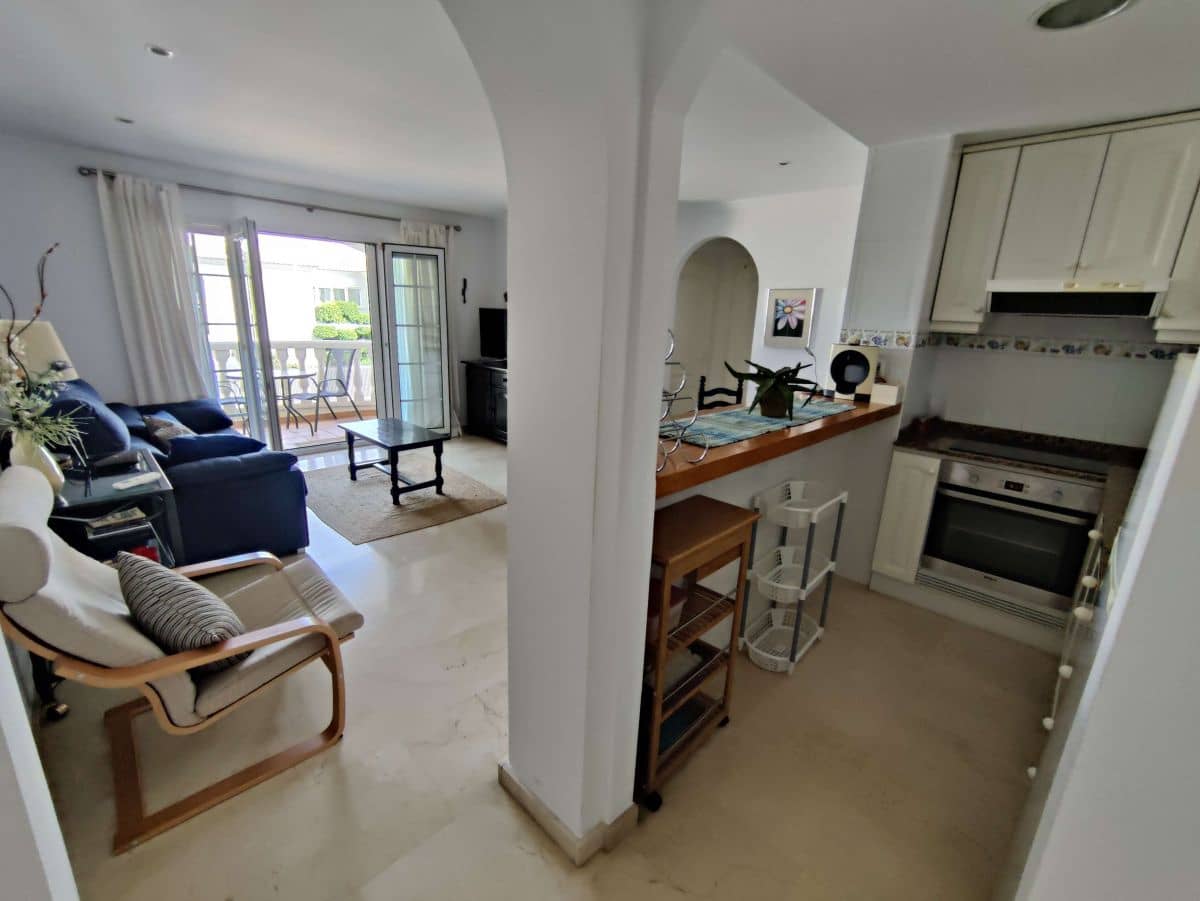 1 bedroom Apartment for rent in Denia with pool garage - € 750 (Ref: 8434890)