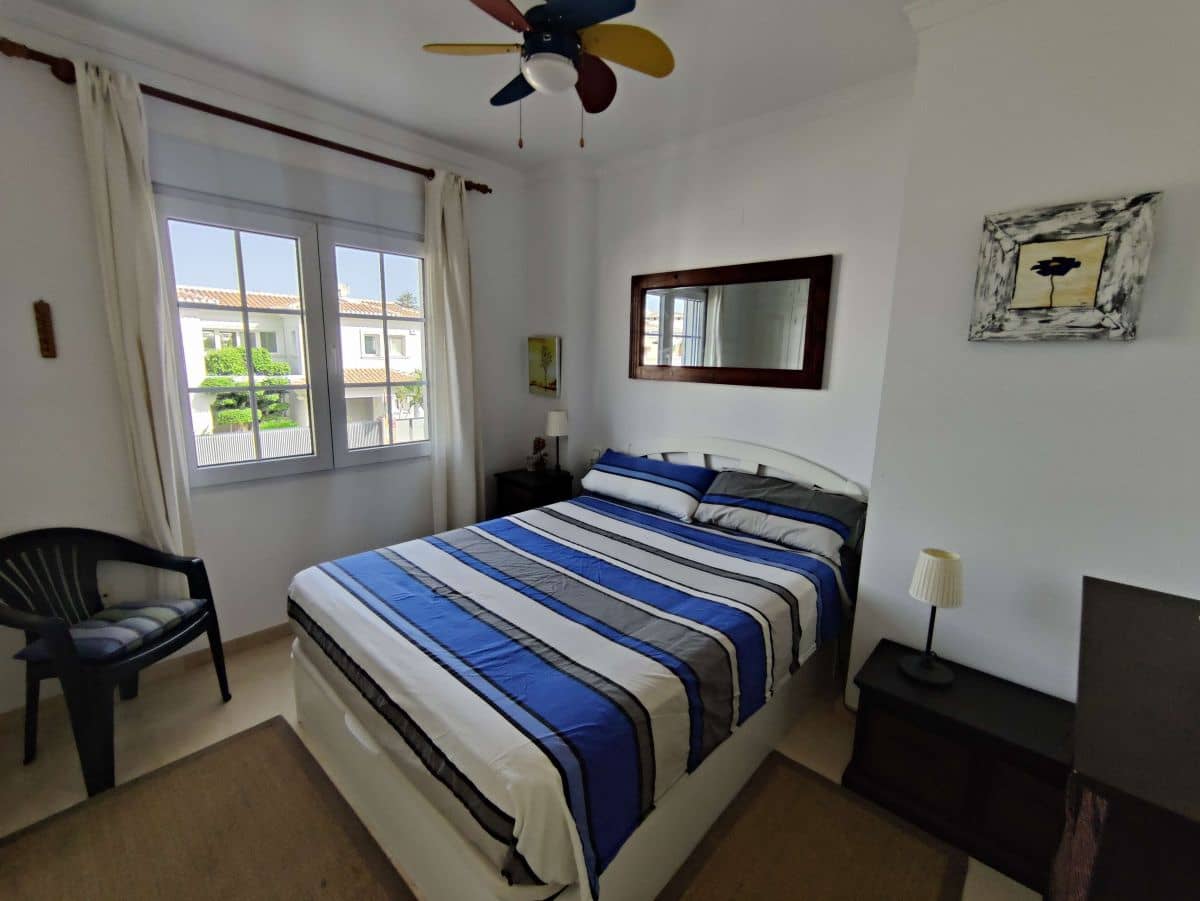 1 bedroom Apartment for rent in Denia with pool garage - € 750 (Ref: 8434890)