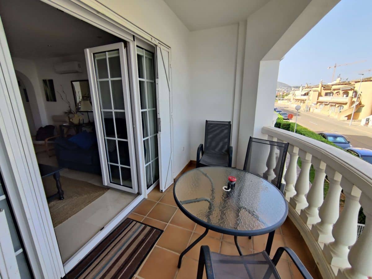 1 bedroom Apartment for rent in Denia with pool garage - € 750 (Ref: 8434890)