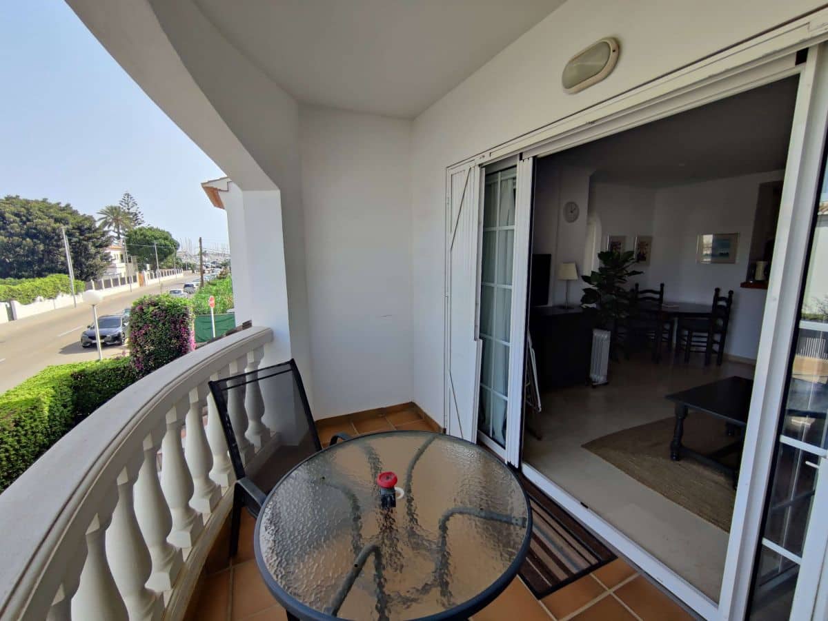 1 bedroom Apartment for rent in Denia with pool garage - € 750 (Ref: 8434890)