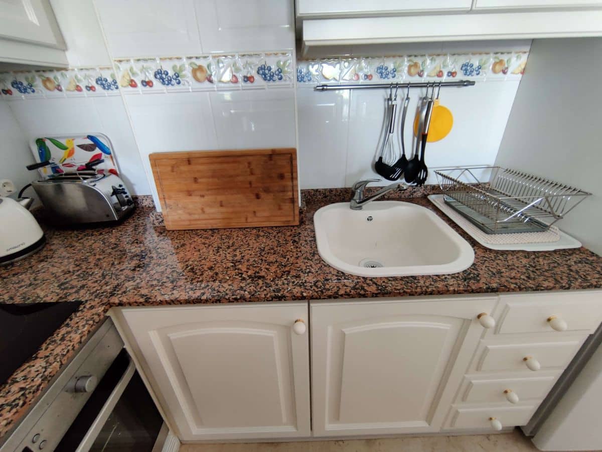 1 bedroom Apartment for rent in Denia with pool garage - € 750 (Ref: 8434890)