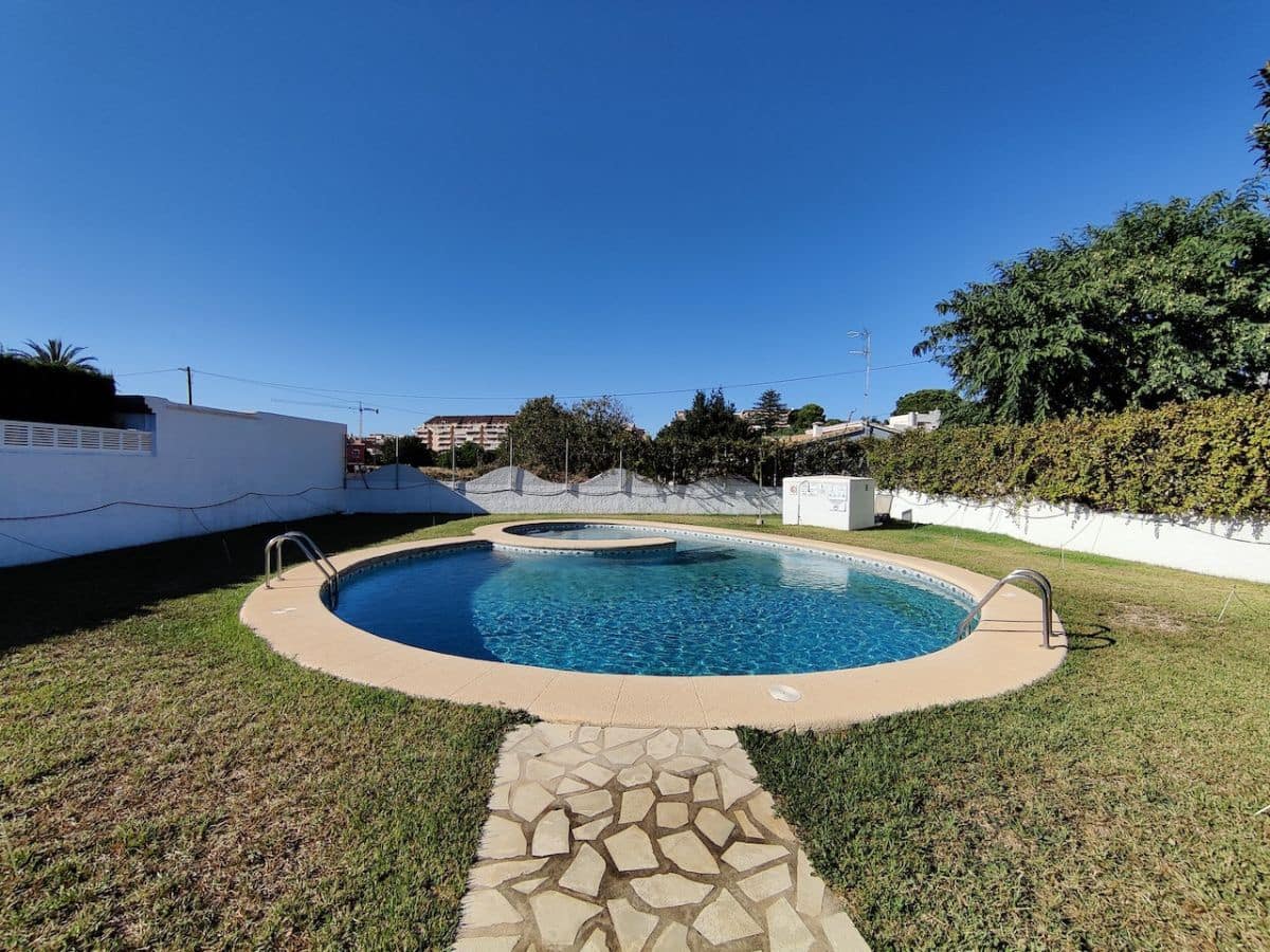 1 bedroom Apartment for rent in Denia with pool garage - € 750 (Ref: 8434890)