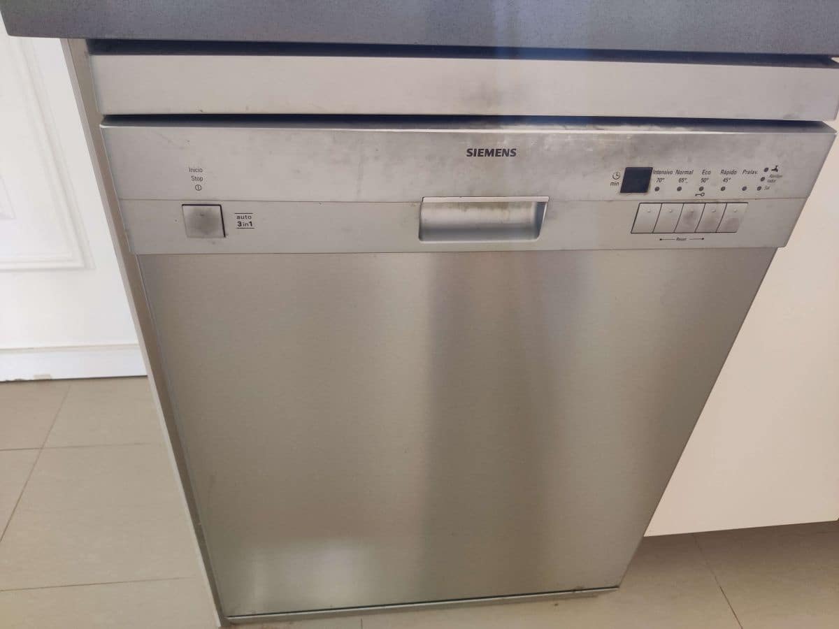 2 sovrum Lägenhet att hyra i Denia med pool garage - 800 € (Ref: 8487086)