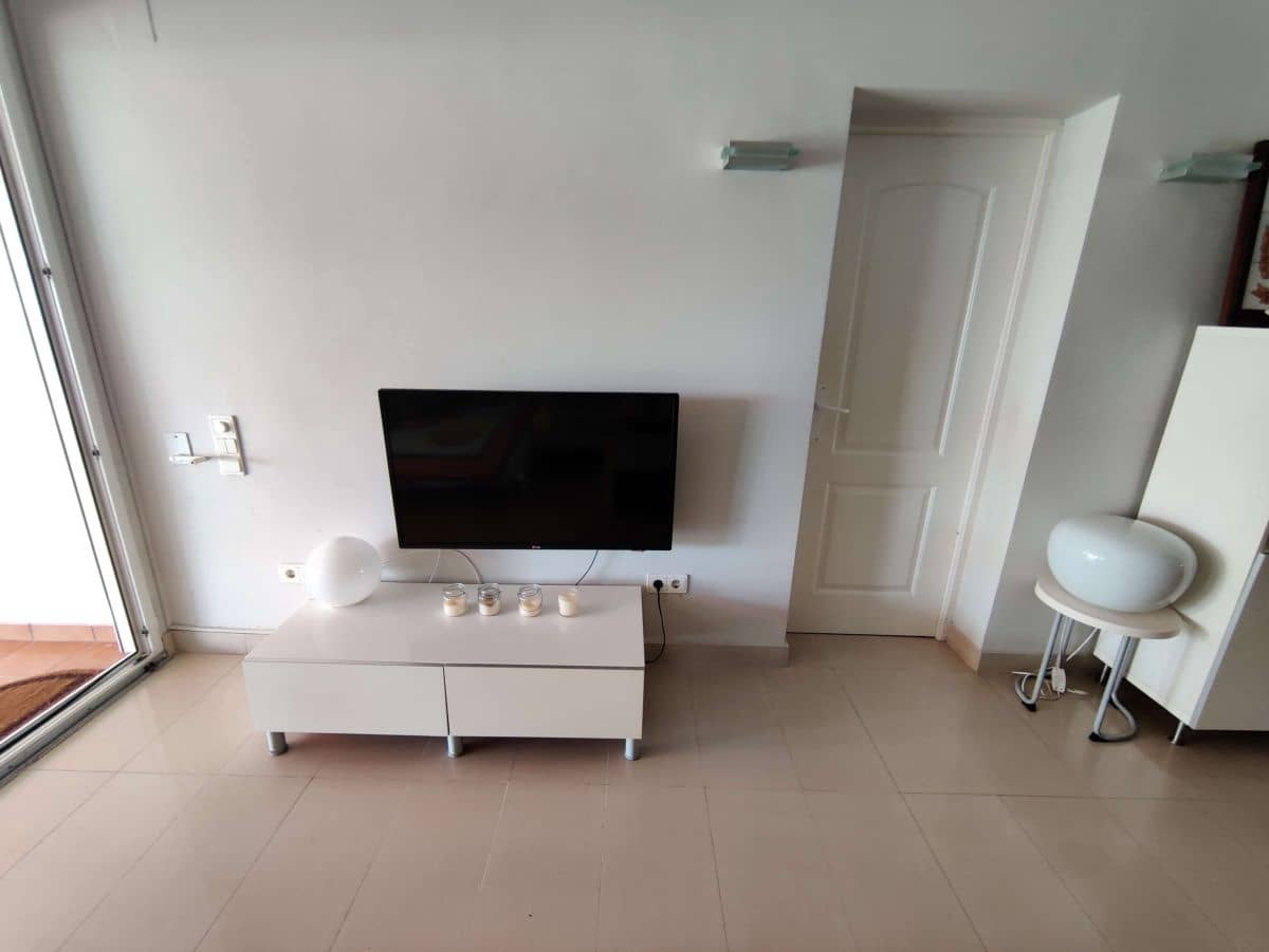 2 sovrum Lägenhet att hyra i Denia med pool garage - 800 € (Ref: 8487086)