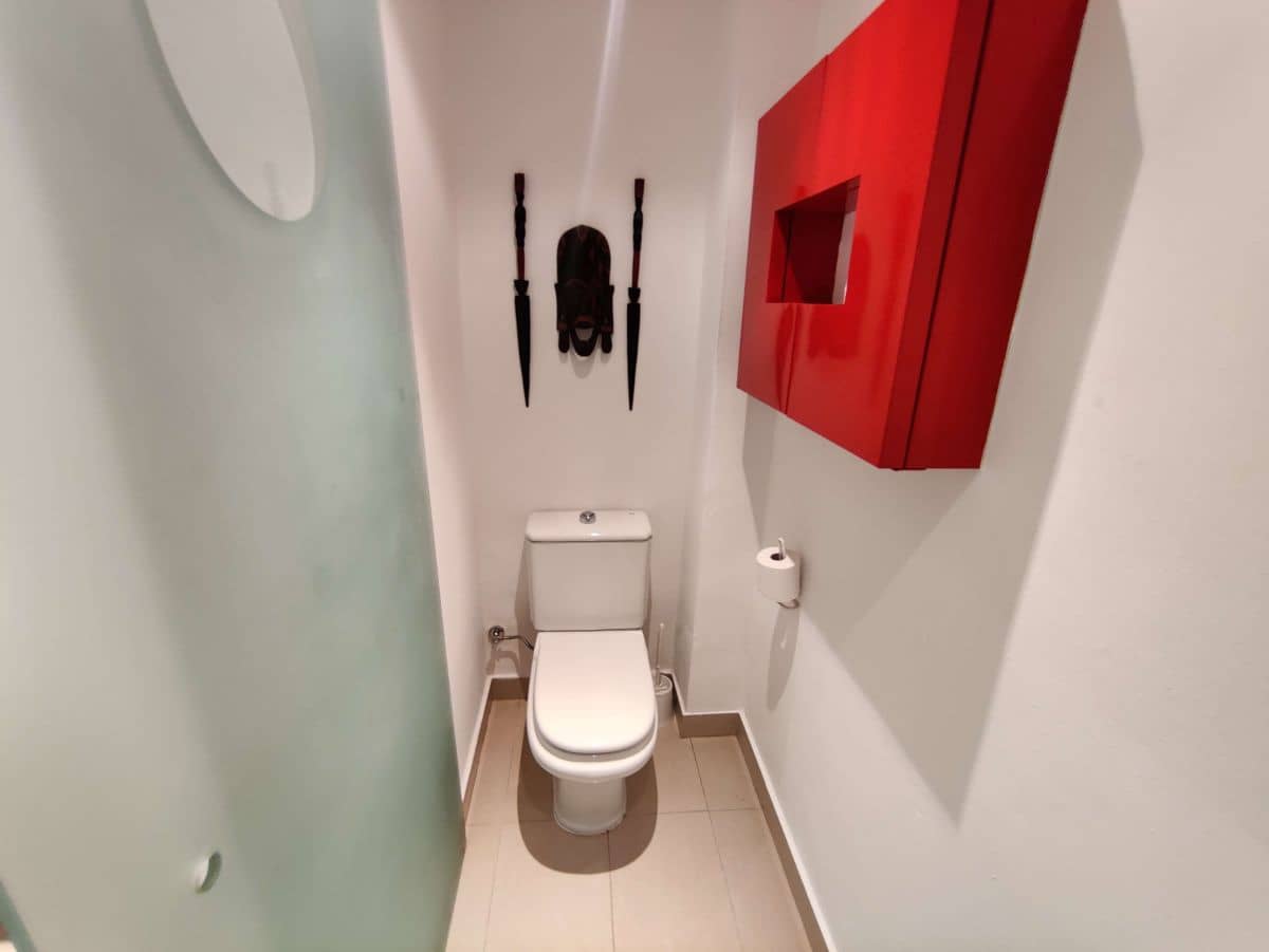 2 sovrum Lägenhet att hyra i Denia med pool garage - 800 € (Ref: 8487086)