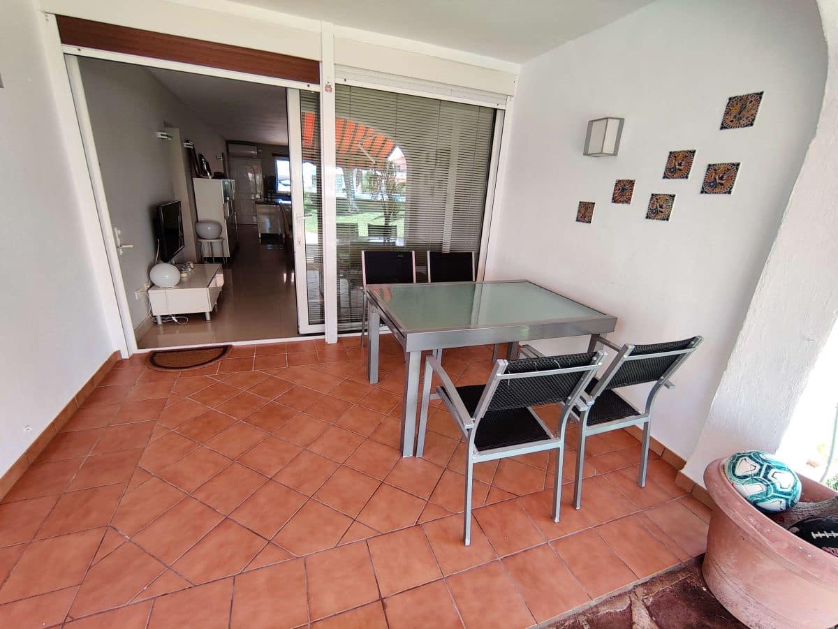 2 sovrum Lägenhet att hyra i Denia med pool garage - 800 € (Ref: 8487086)