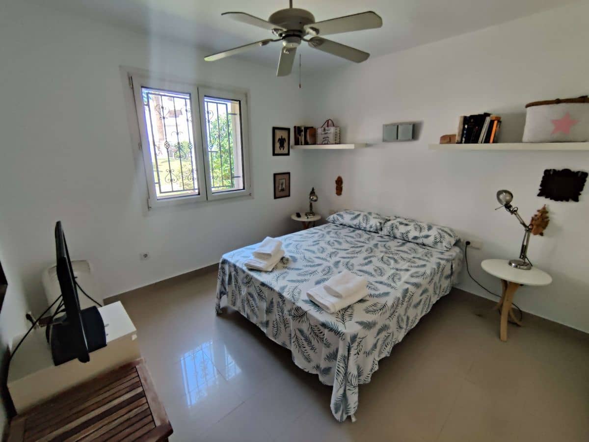 2 sovrum Lägenhet att hyra i Denia med pool garage - 800 € (Ref: 8487086)