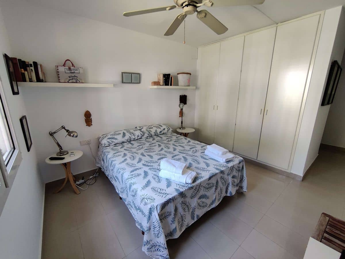 2 sovrum Lägenhet att hyra i Denia med pool garage - 800 € (Ref: 8487086)