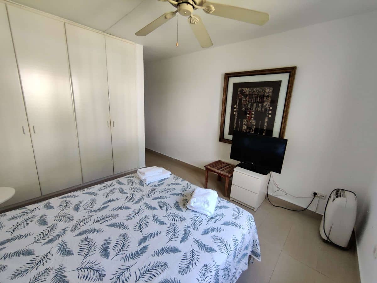 2 sovrum Lägenhet att hyra i Denia med pool garage - 800 € (Ref: 8487086)