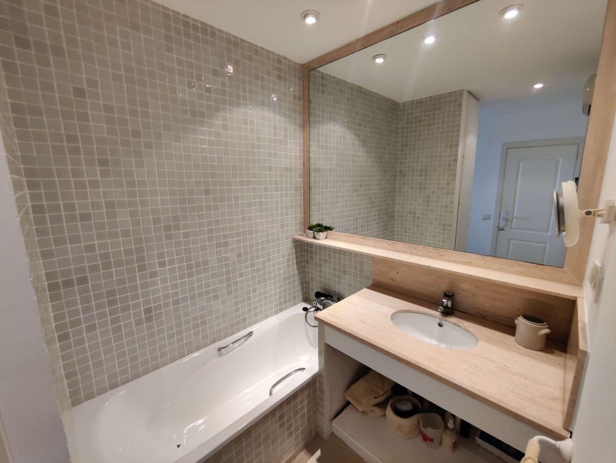 2 sovrum Lägenhet att hyra i Denia med pool garage - 800 € (Ref: 8487086)