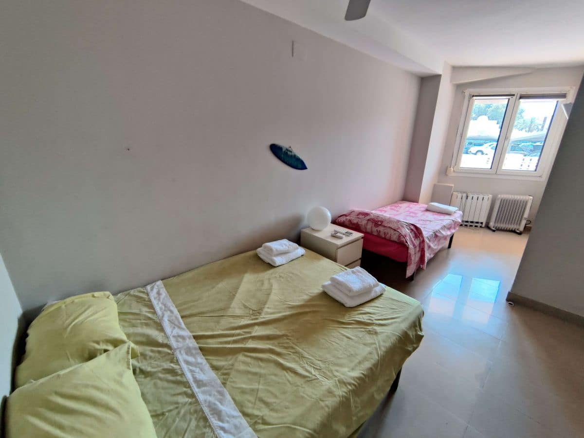 2 sovrum Lägenhet att hyra i Denia med pool garage - 800 € (Ref: 8487086)